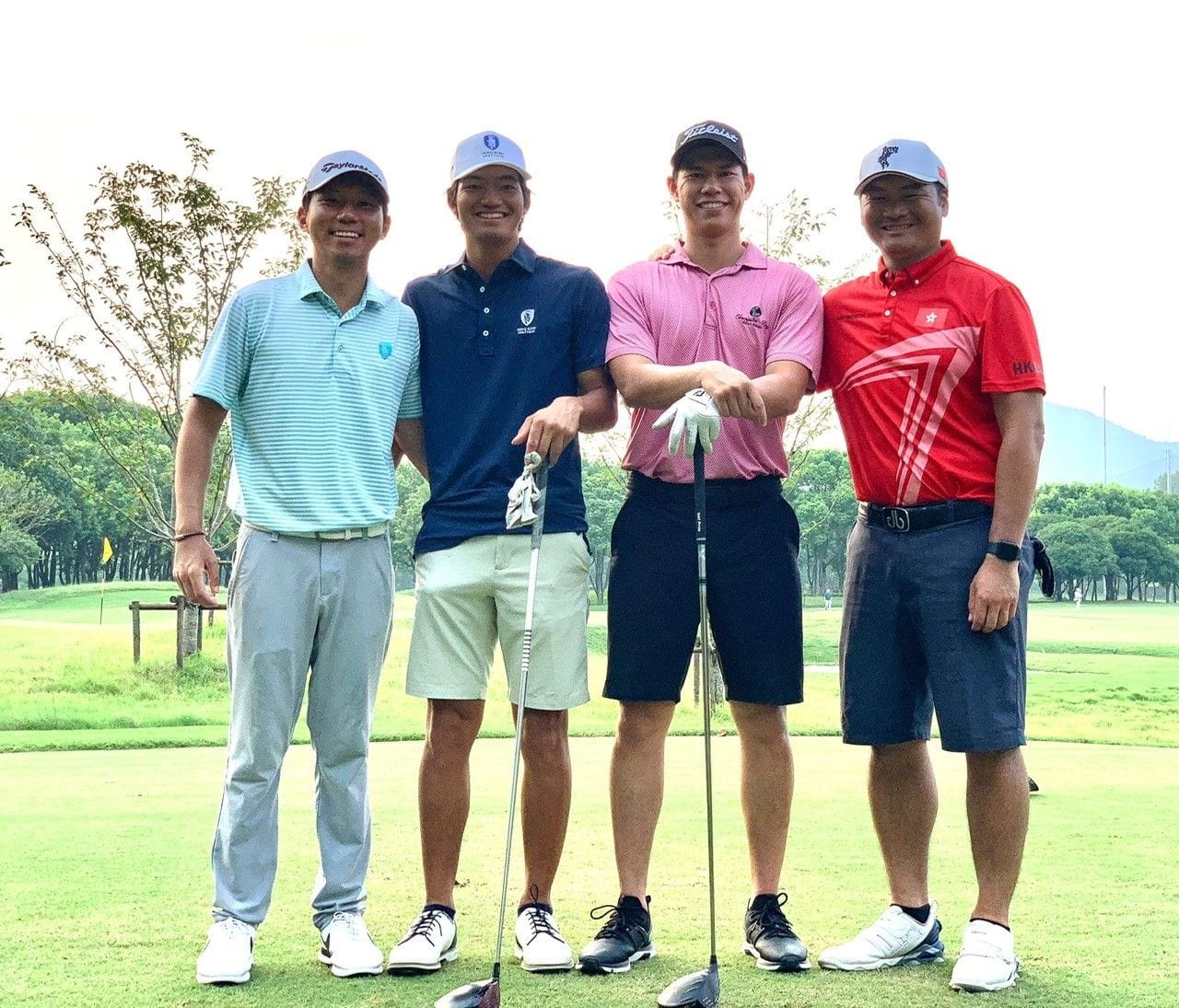 High Hopes for Hong Kong in Hangzhou