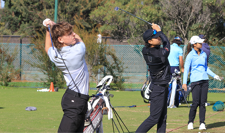 ‘Transition Camp’ for Australia’s Elite Amateurs