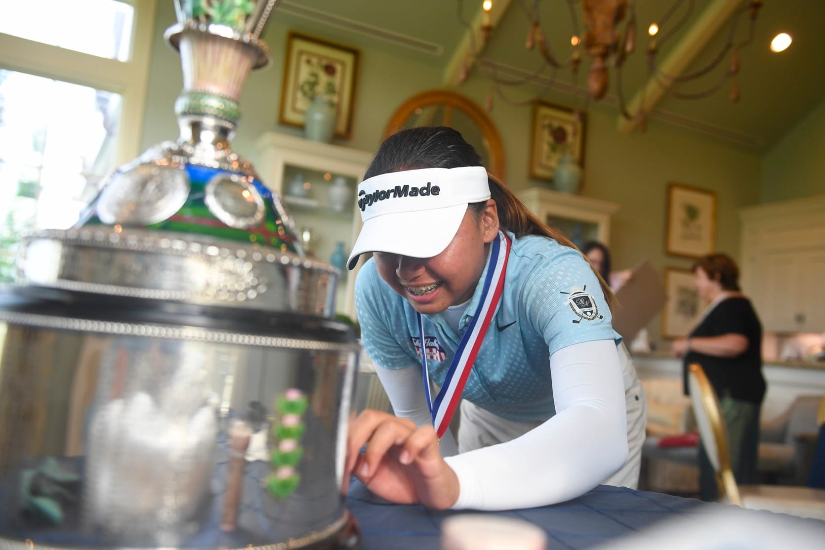 Malixi Bidding to Retain US Women’s Amateur Title