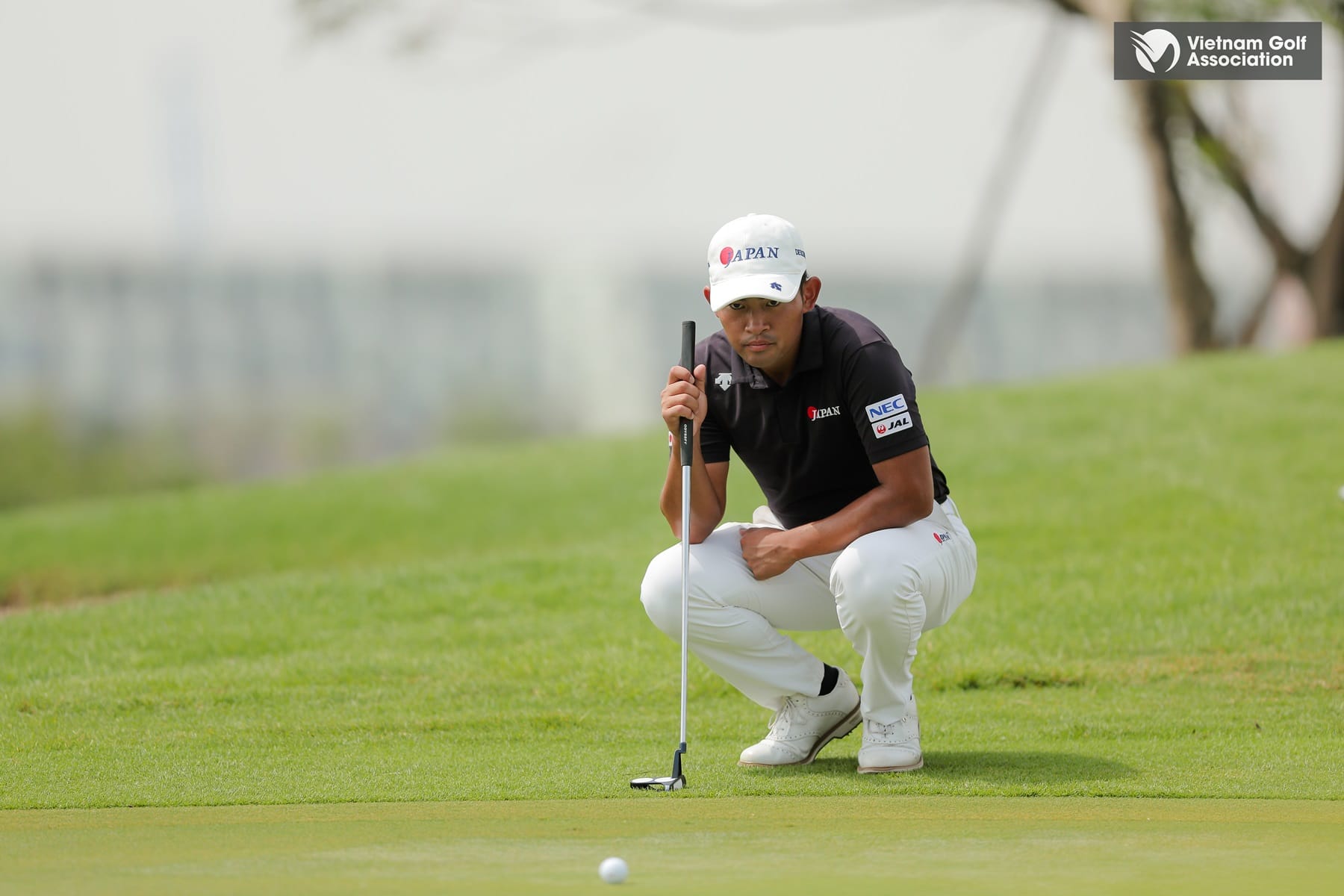 Yamashita Sparks Japanese Surge in Vietnam