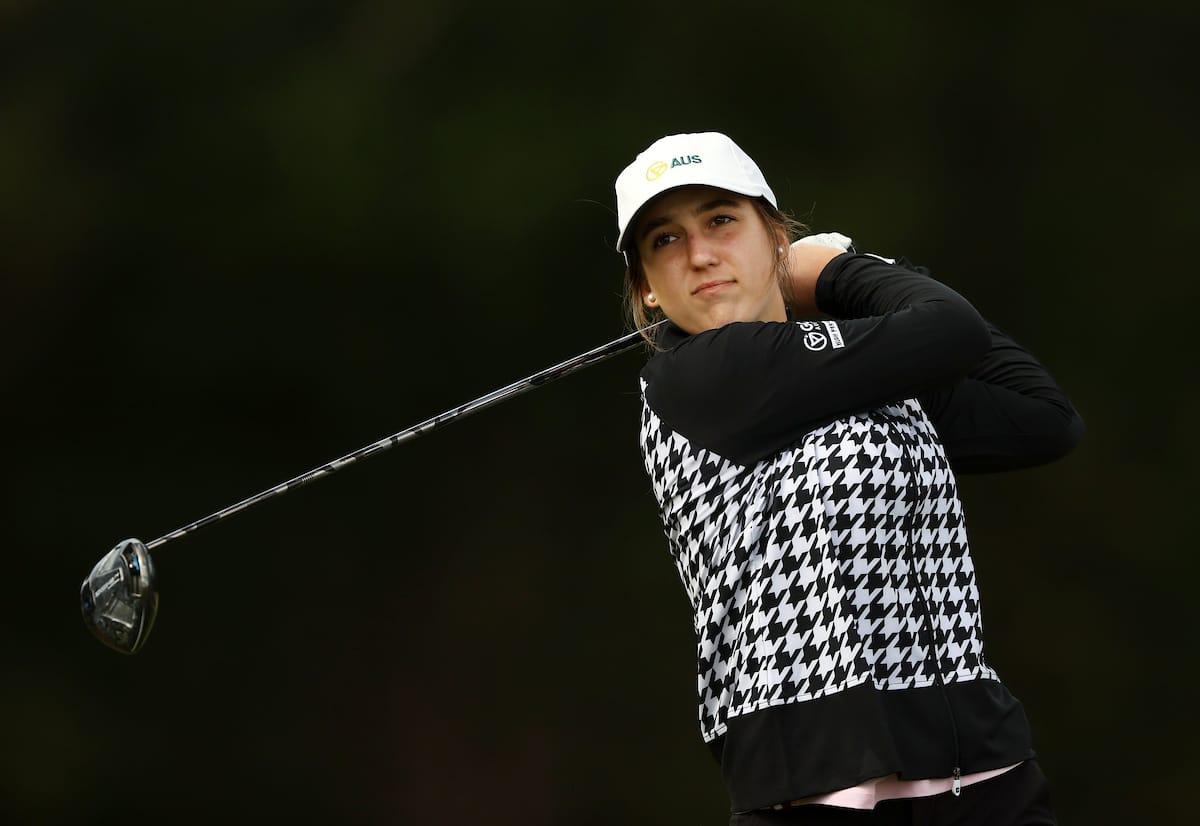 Golf Australia Partners with USGA in New Initiative