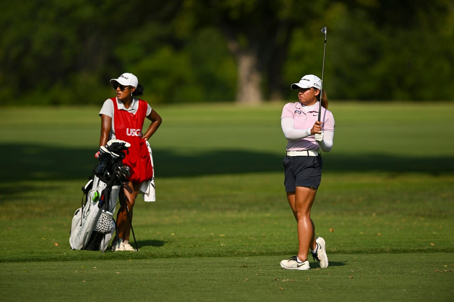 Cool Malixi Maintains Hot Streak in Oklahoma