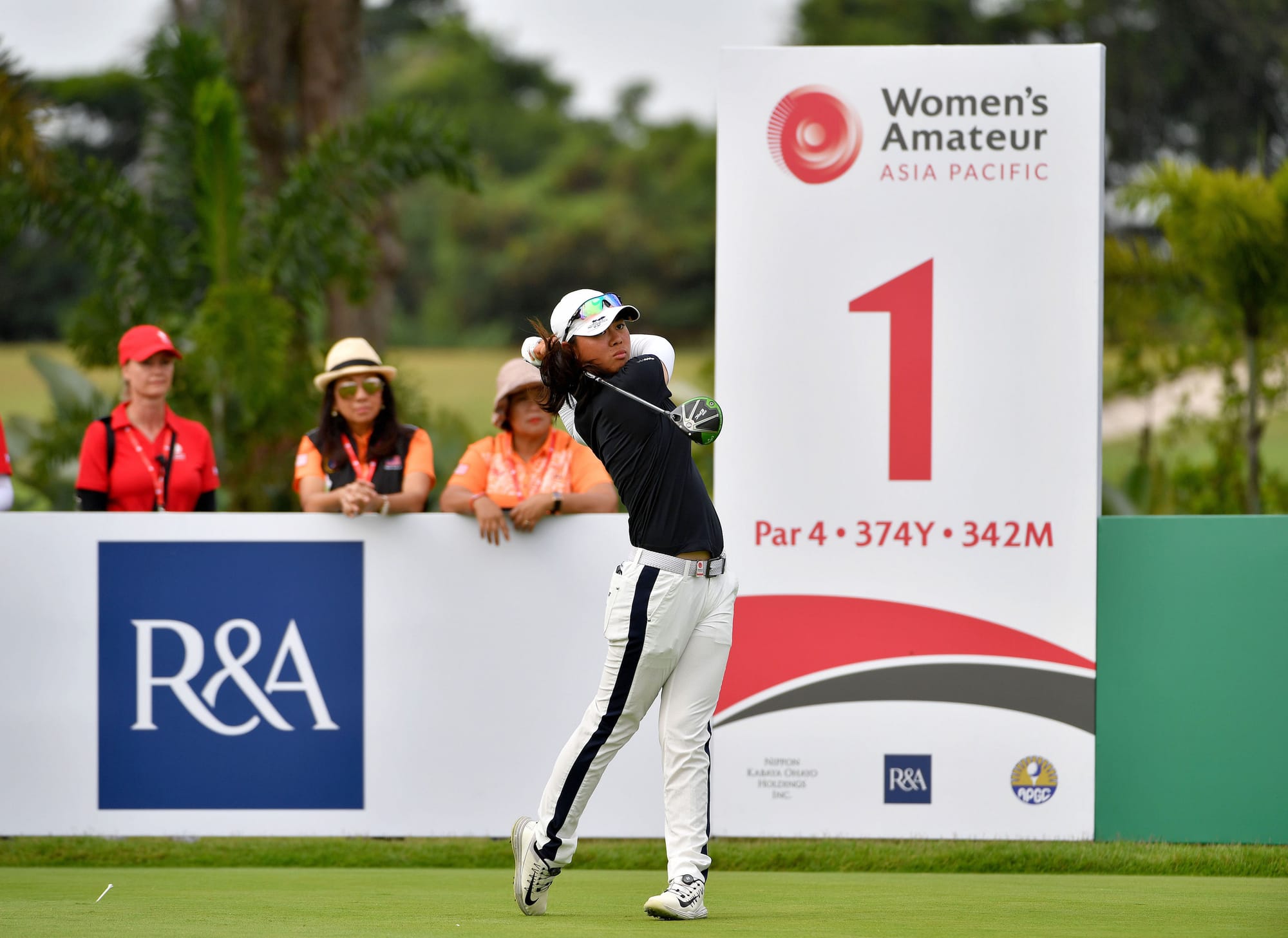 Saso and Nishimura Seeking US Women’s Open Success
