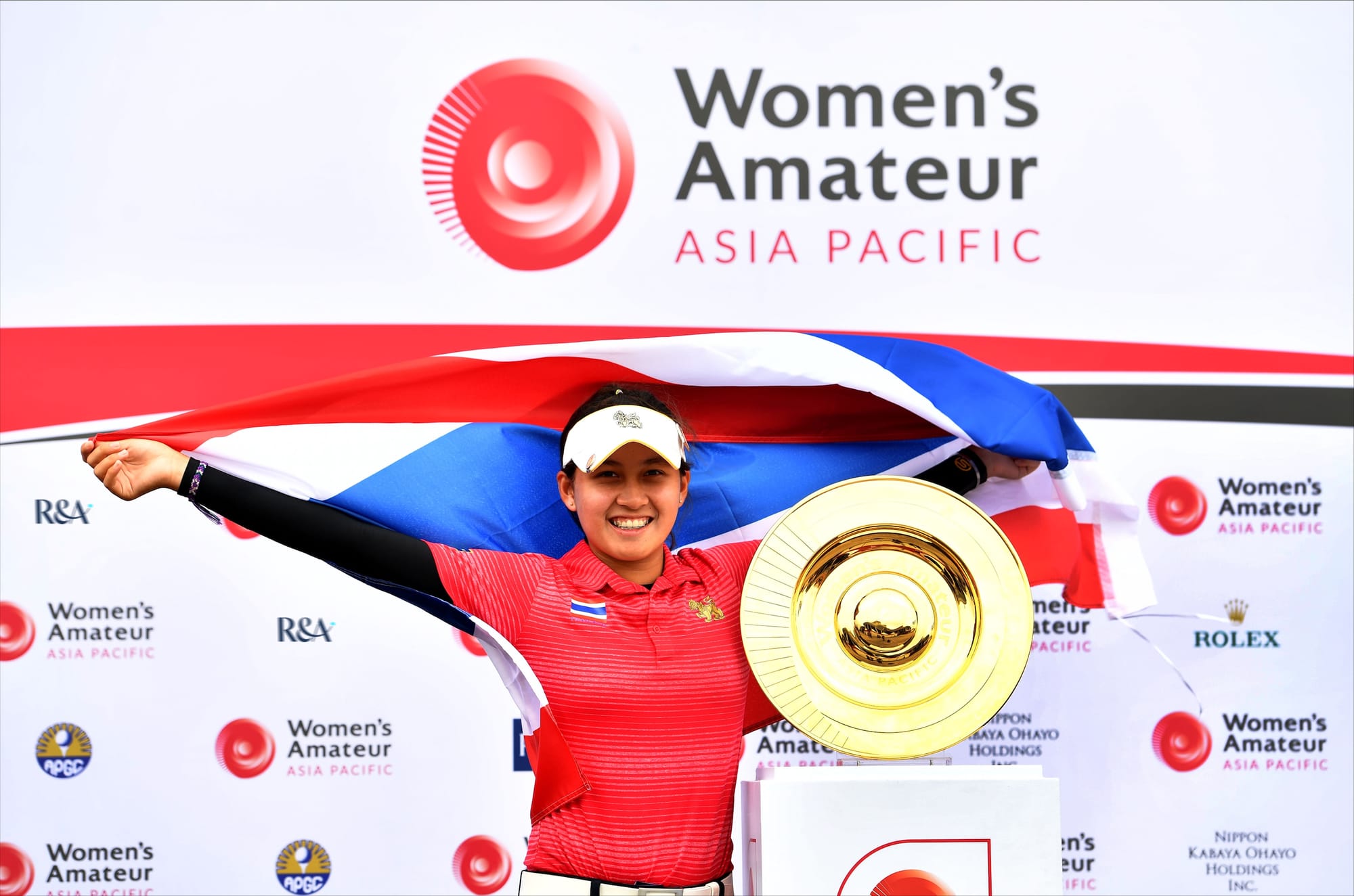 Inaugural WAAP Champion Atthaya Ascends to Summit