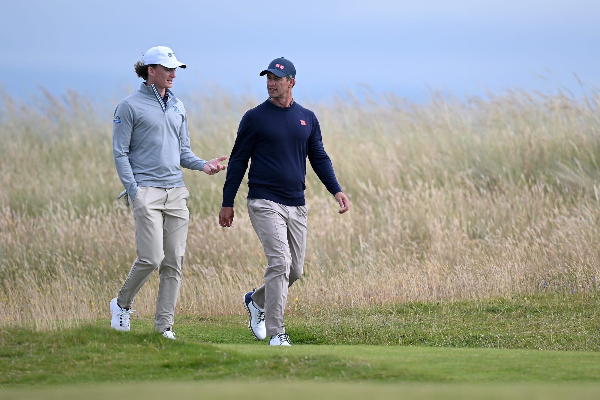 Acclimatised Stubbs Ready for Stern Open Examination