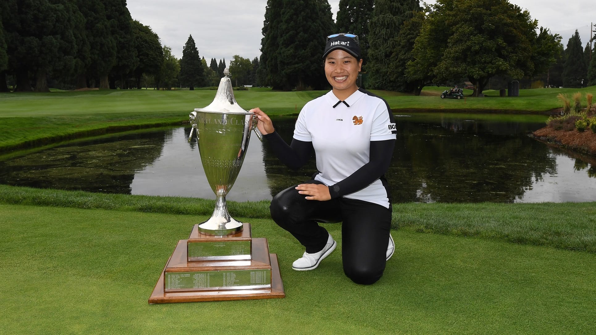 Chanettee Enchants with Maiden LPGA Tour Triumph