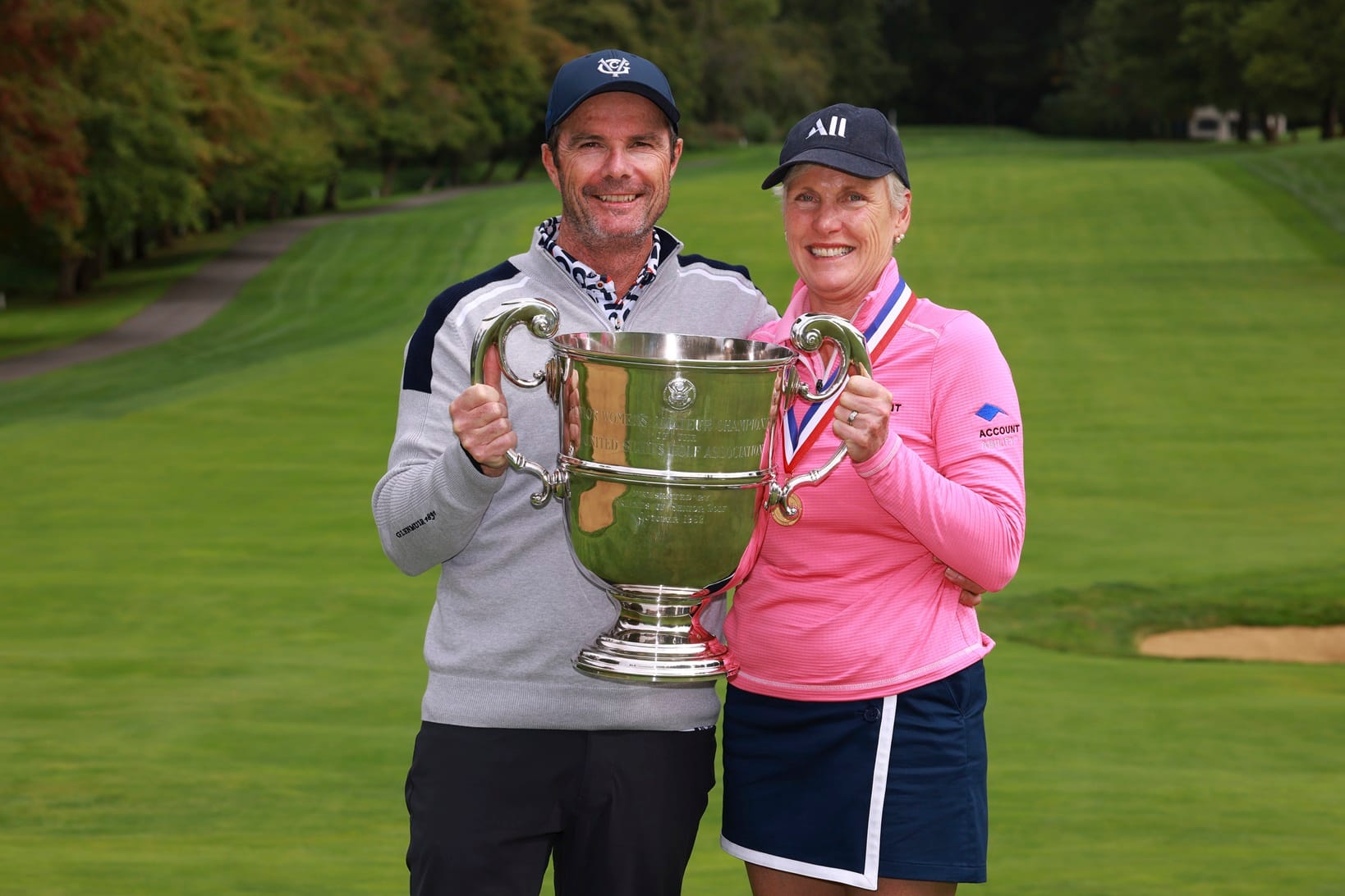 Australian Savours US Senior Women’s Amateur Glory
