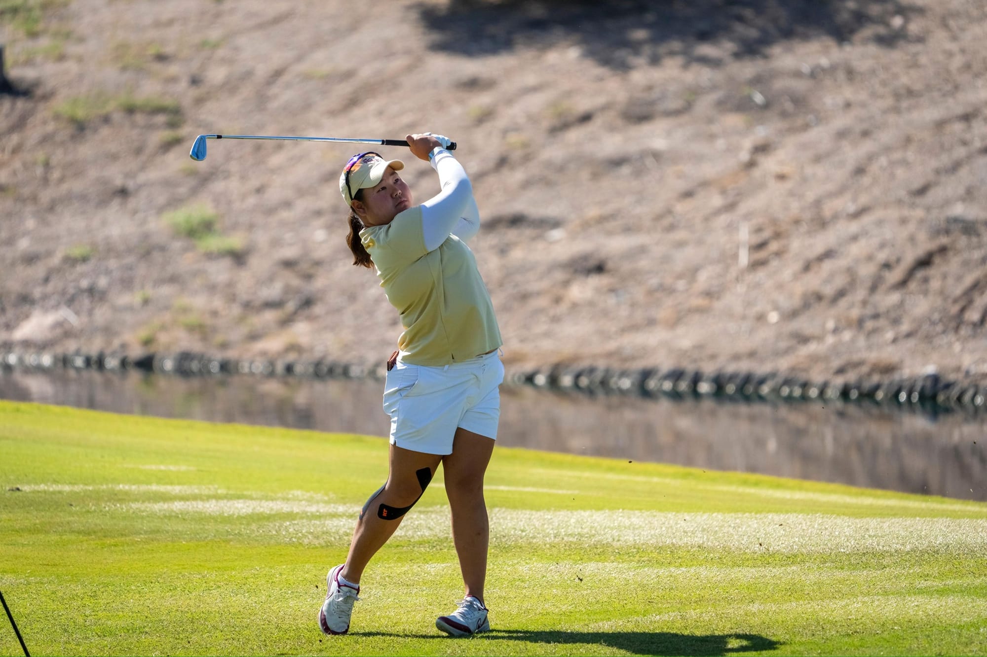 LPGA Tour Chance for Top Malaysian Amateur Ting