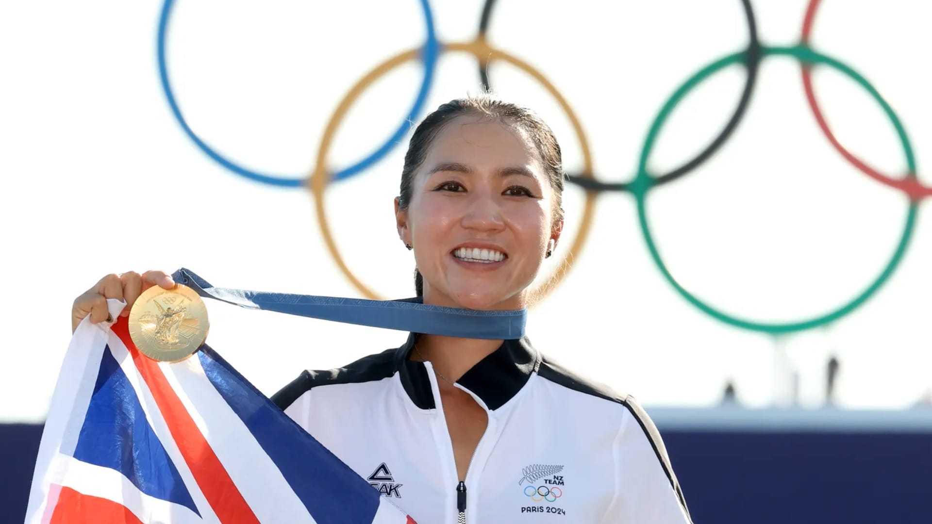 NZ Golfing Icon Lydia Ko Receives Damehood