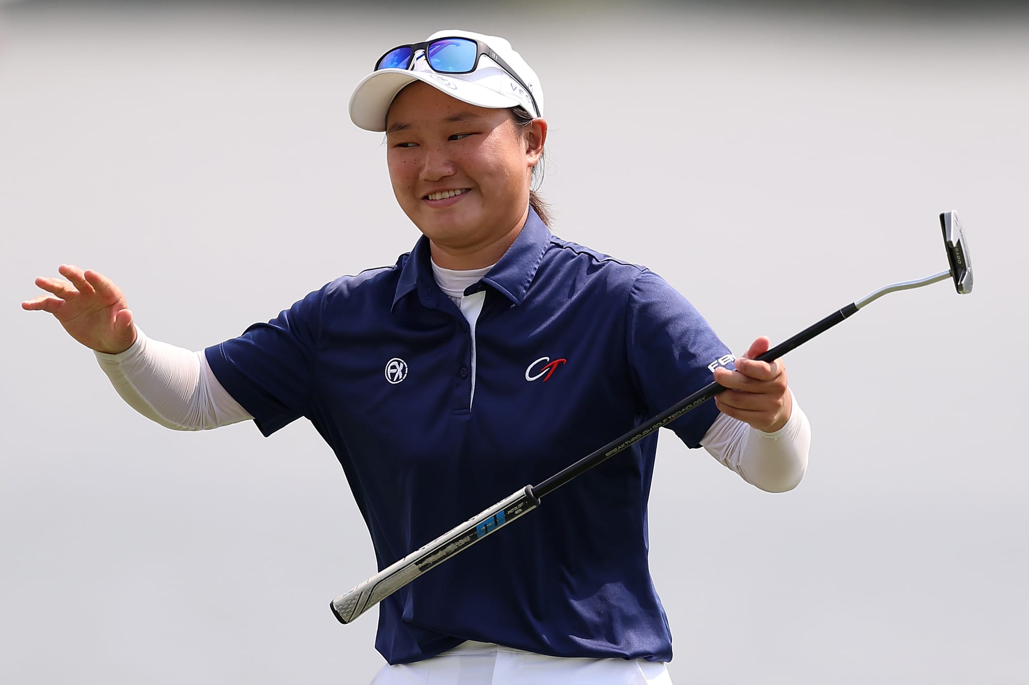 Christchurch Challenge Awaits WAAP Winner Wu