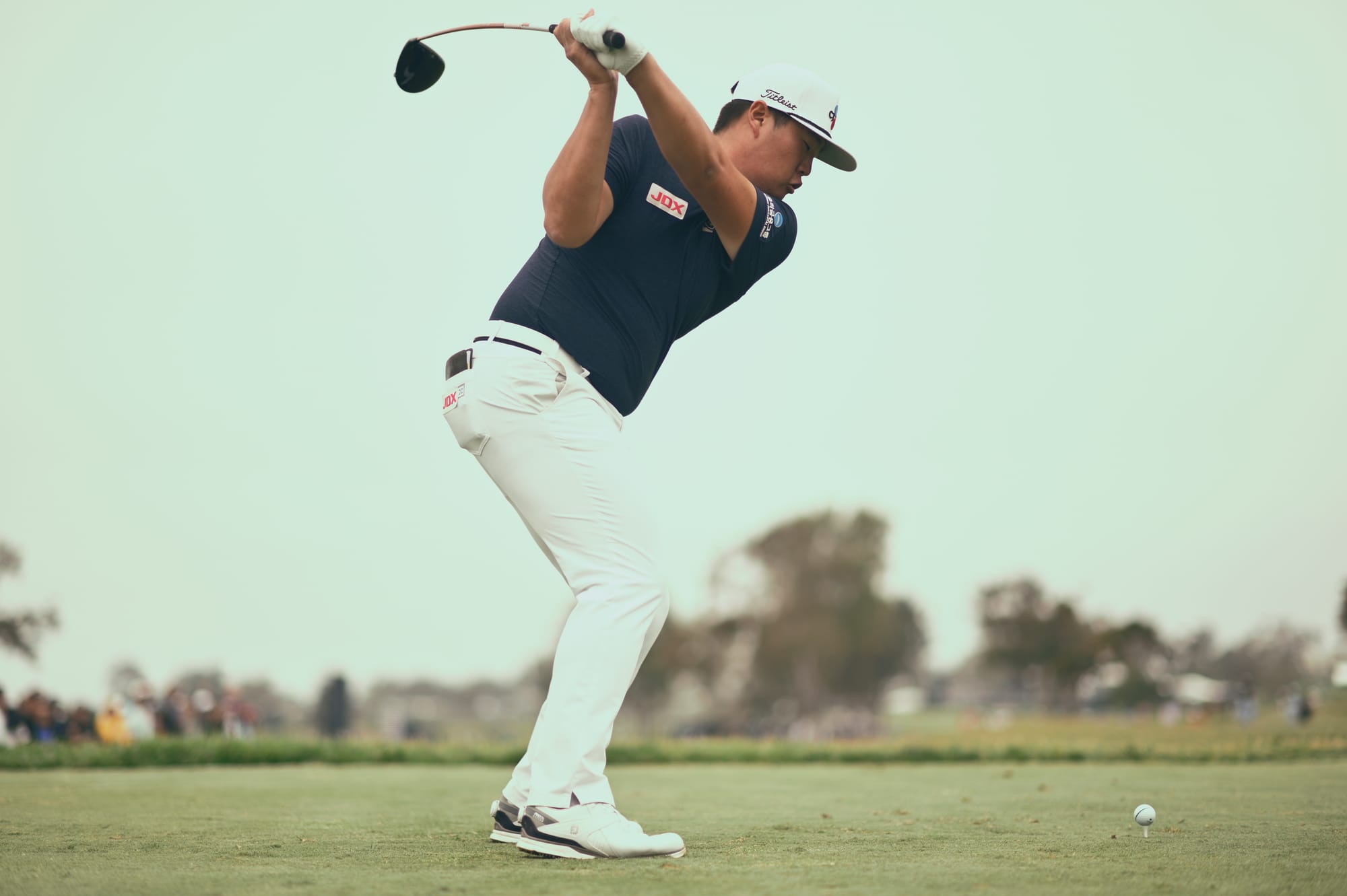 Korean Trio Aim for Fast Start to PGA Tour Season