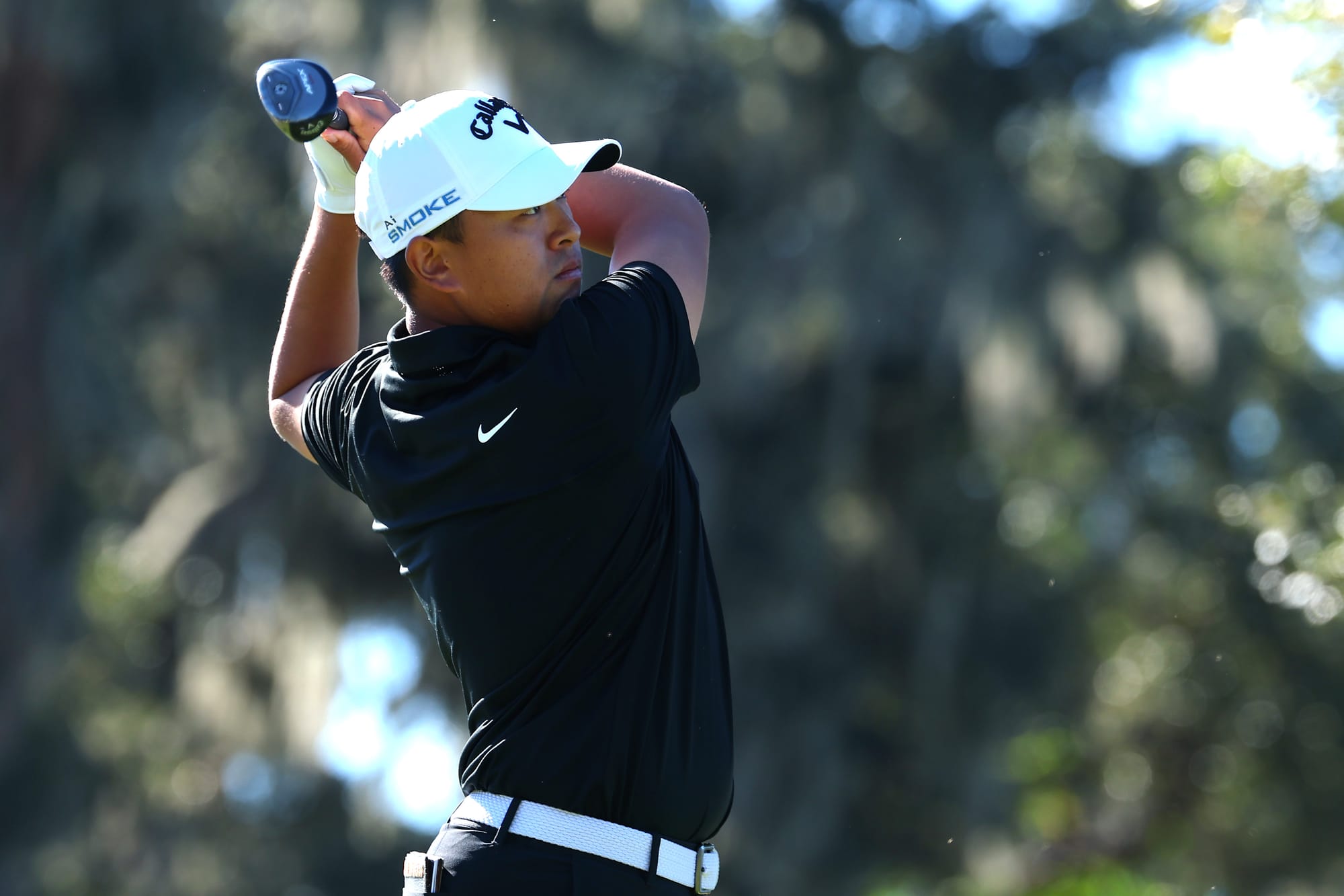 Yu Sets Sights on PGA Tour Signature Events