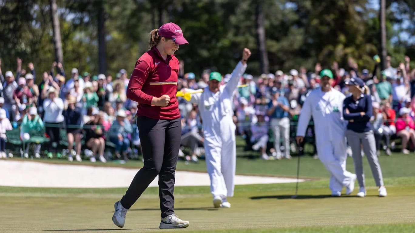 Lottie Lands ANWA Crown in Dramatic Finale