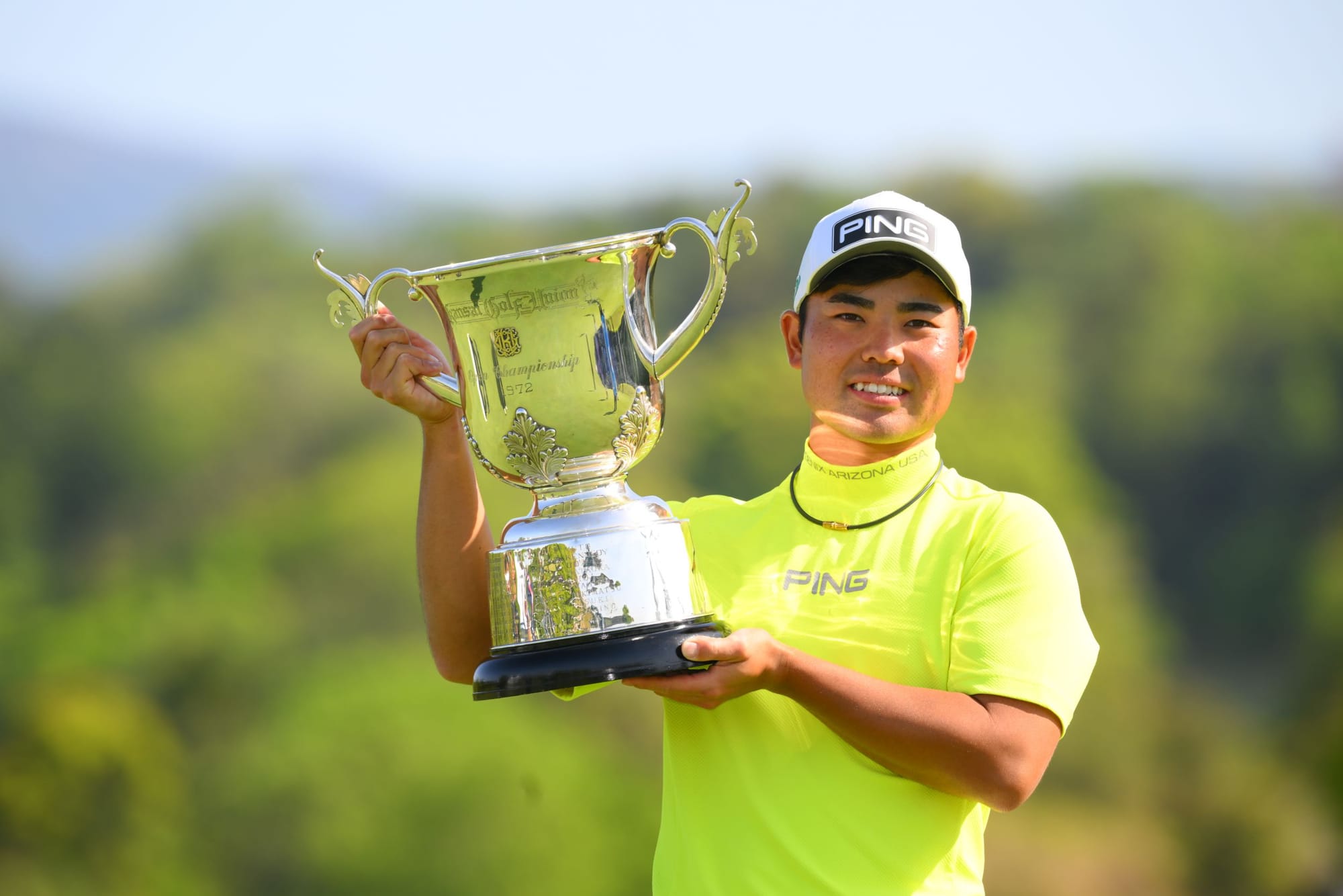 Semikawa Eyes Money List Title After Kansai Cruise