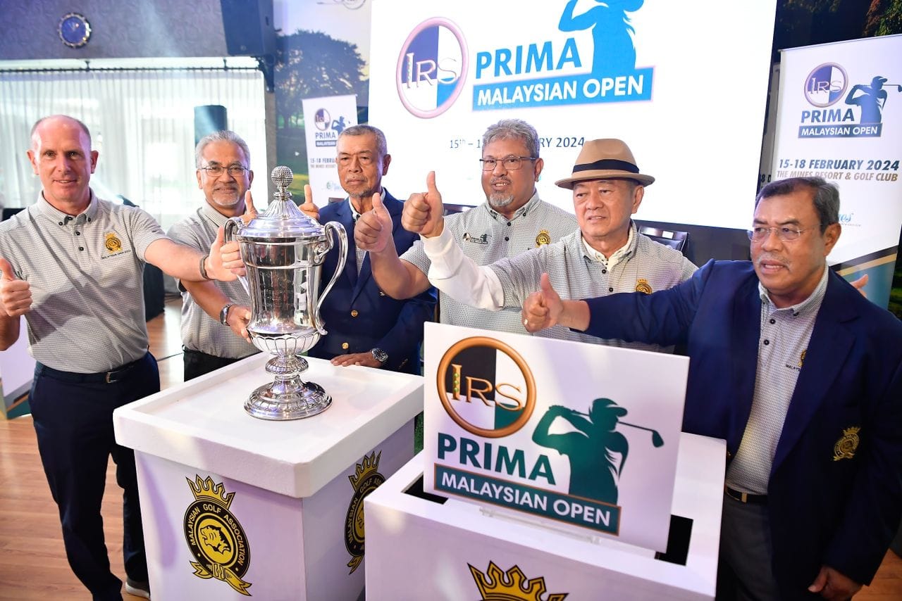 MGA Hails Return of Malaysian Open