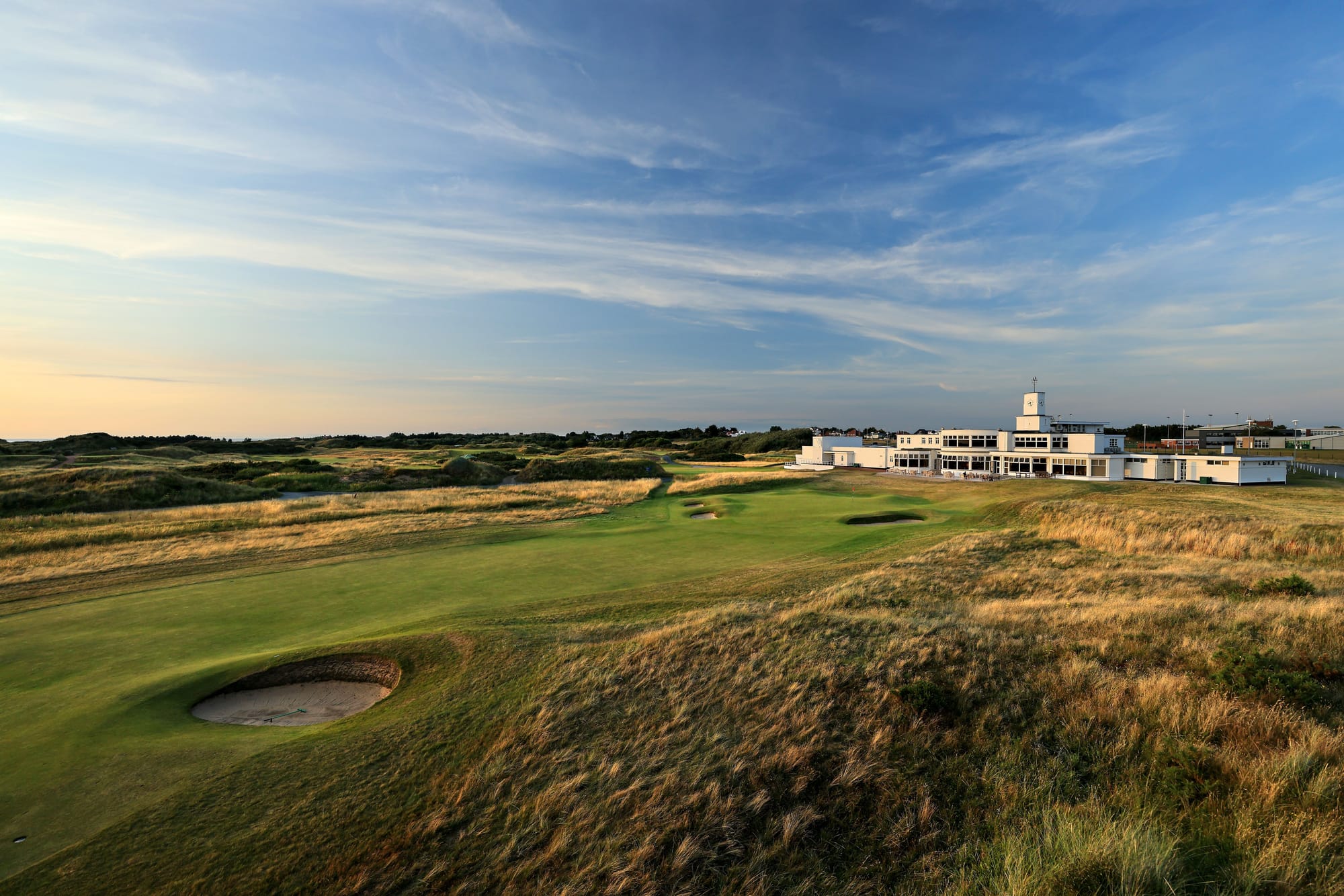 The R&A Reveals 2026 Open Championship Enhancements