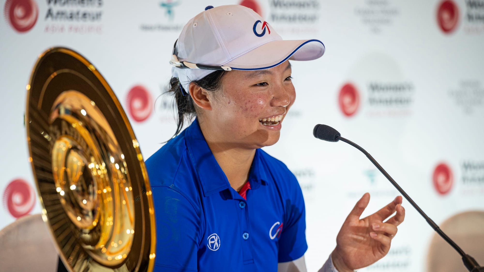 December 2022: Huang Storms Home