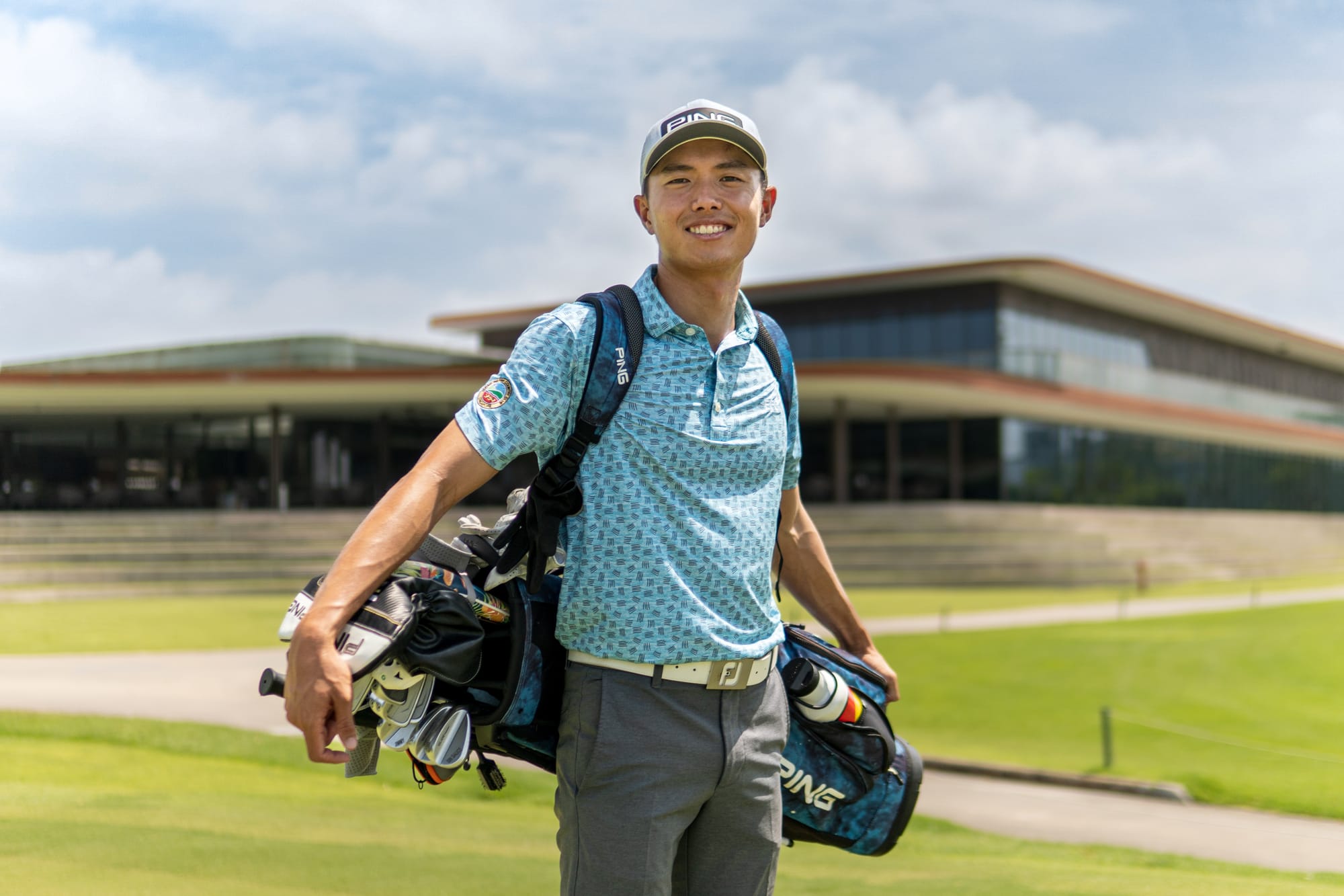 Ambitious Leow 'Adopted' by Top Singapore Club