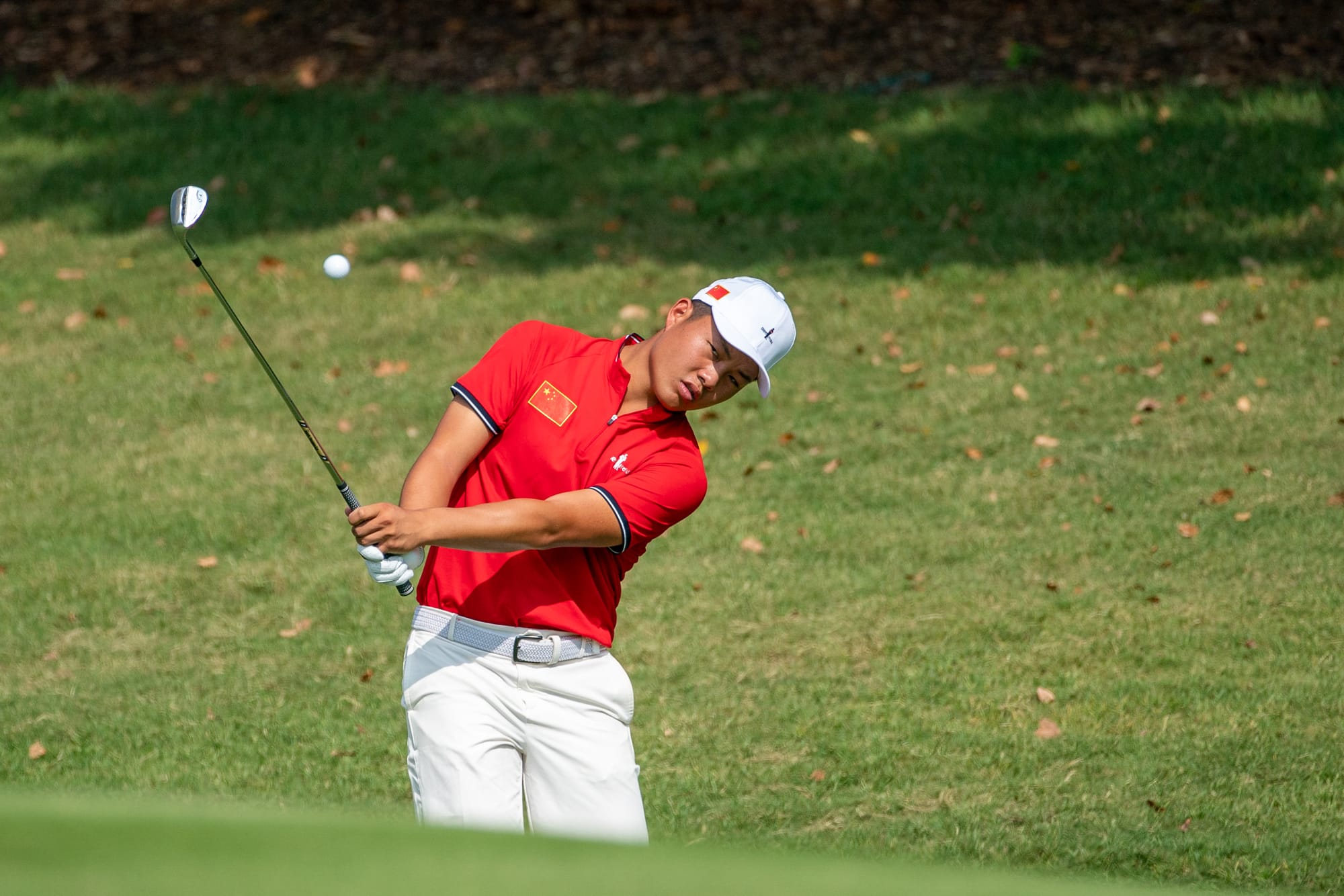 Lin and Nakajima on Collision Course at AAC