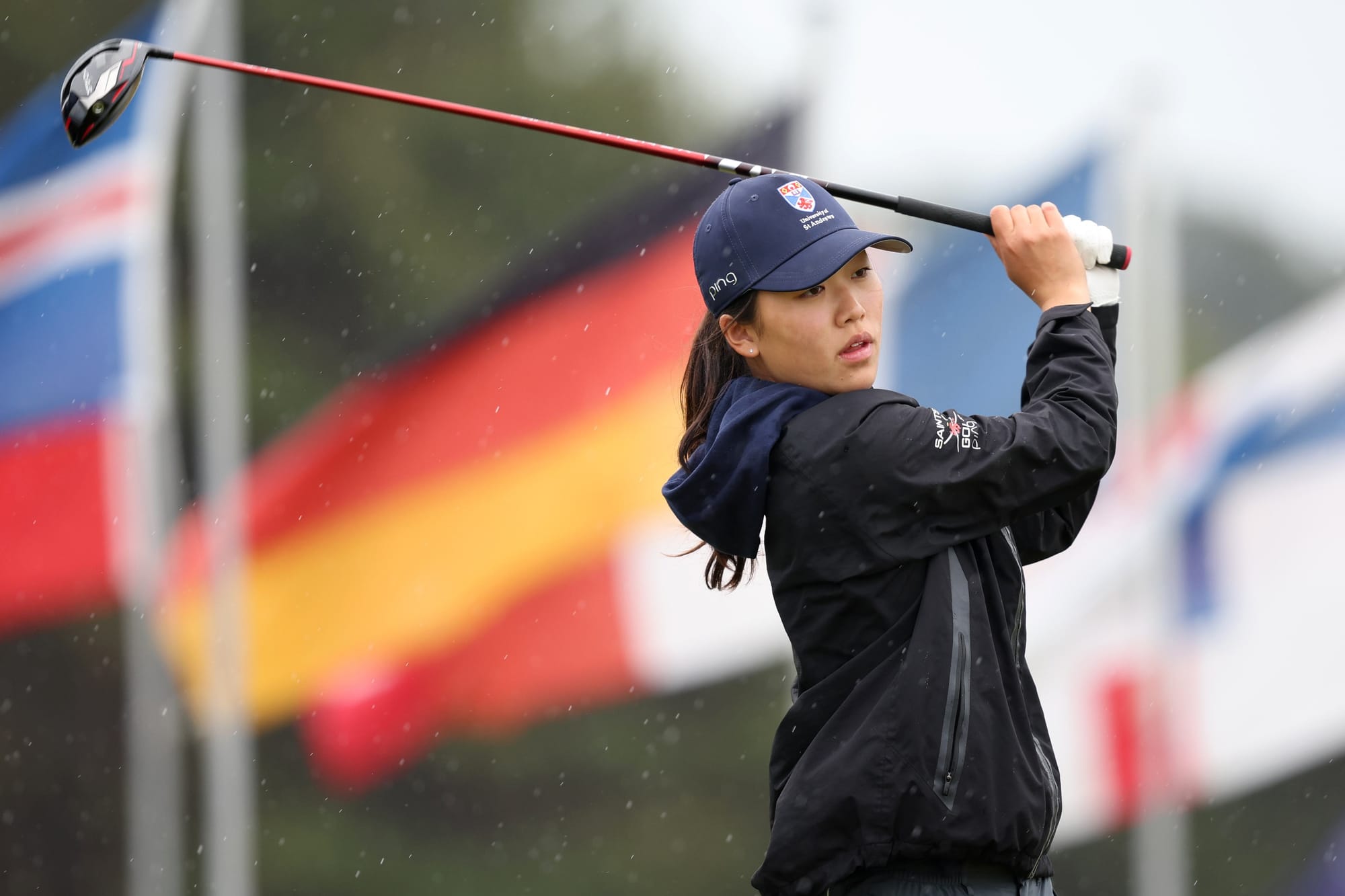 Strong First-Round Finish for Scotland-Based Korean Joo