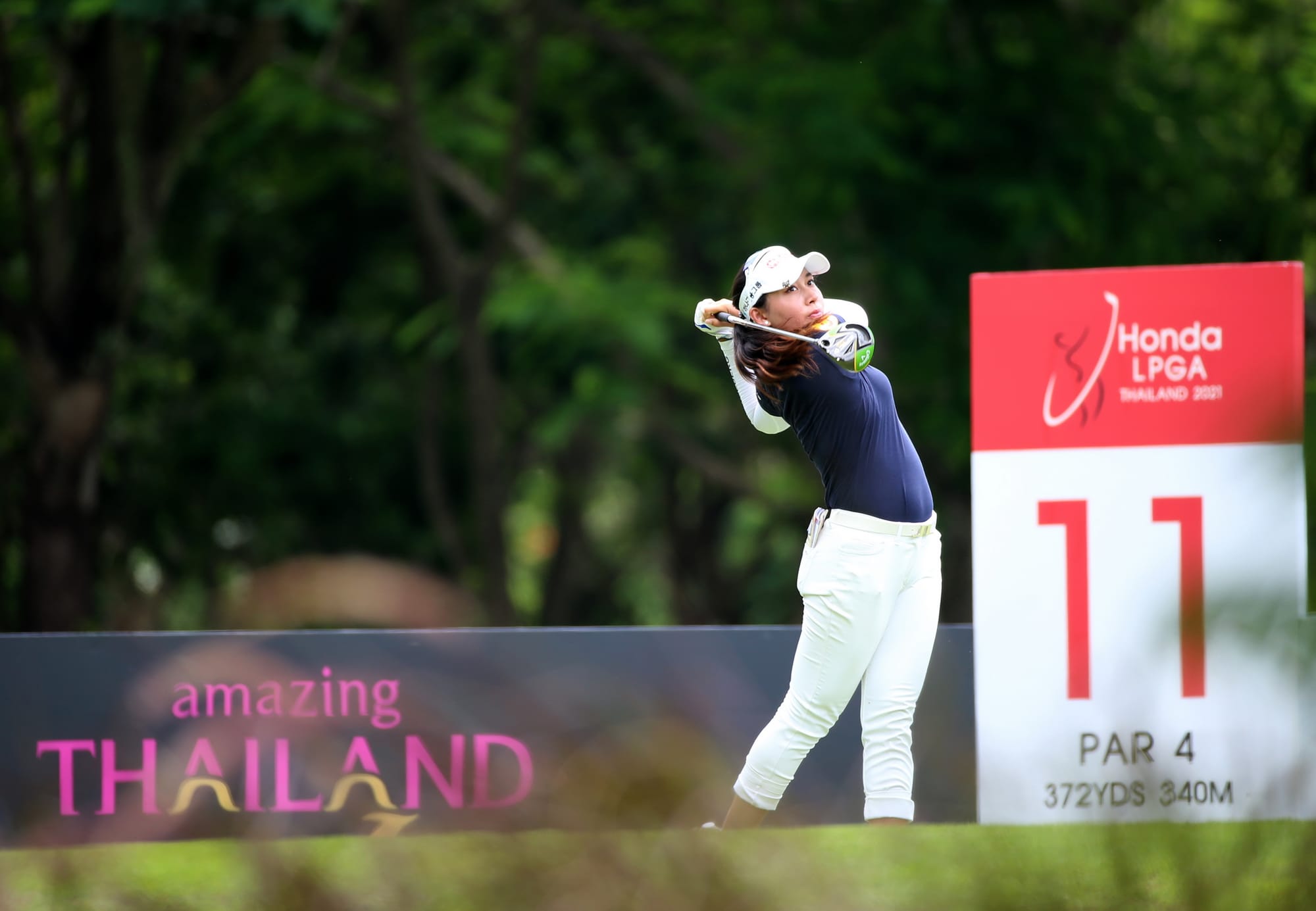 Proud Atthaya's Show of Poise and Precision