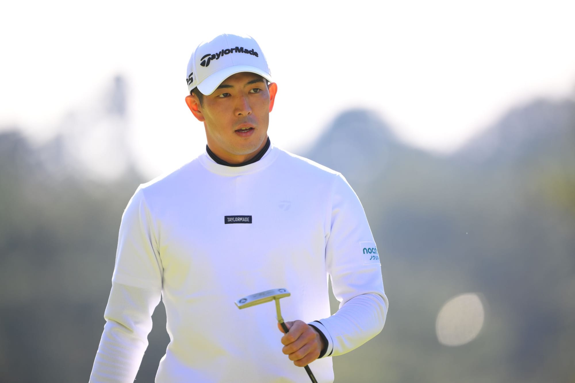 Nakajima Aiming to Make His Mark at Ras Al Khaimah
