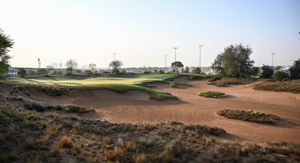 Emirates Golf Federation to Host 2023 World Amateur Team Championships