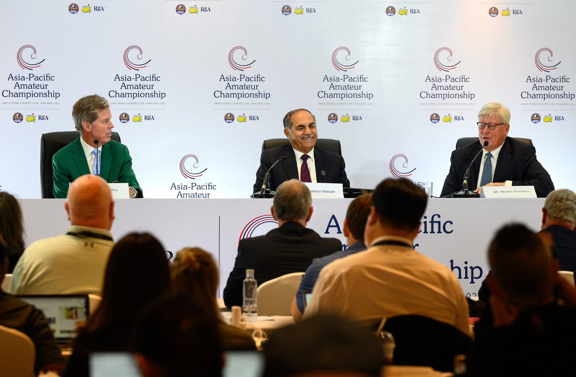 R&A Chief Executive Reflects on AAC Success Story