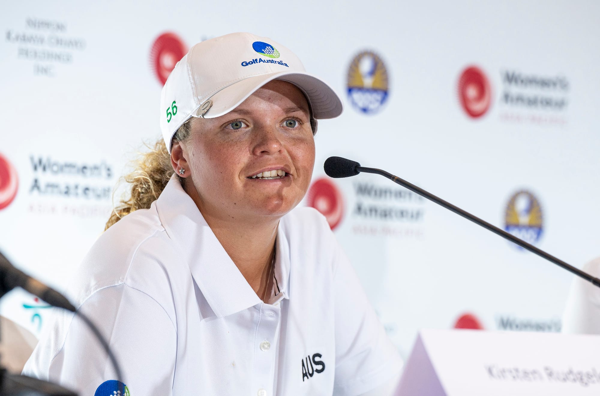 Rudgeley Relinquishes Amateur Status