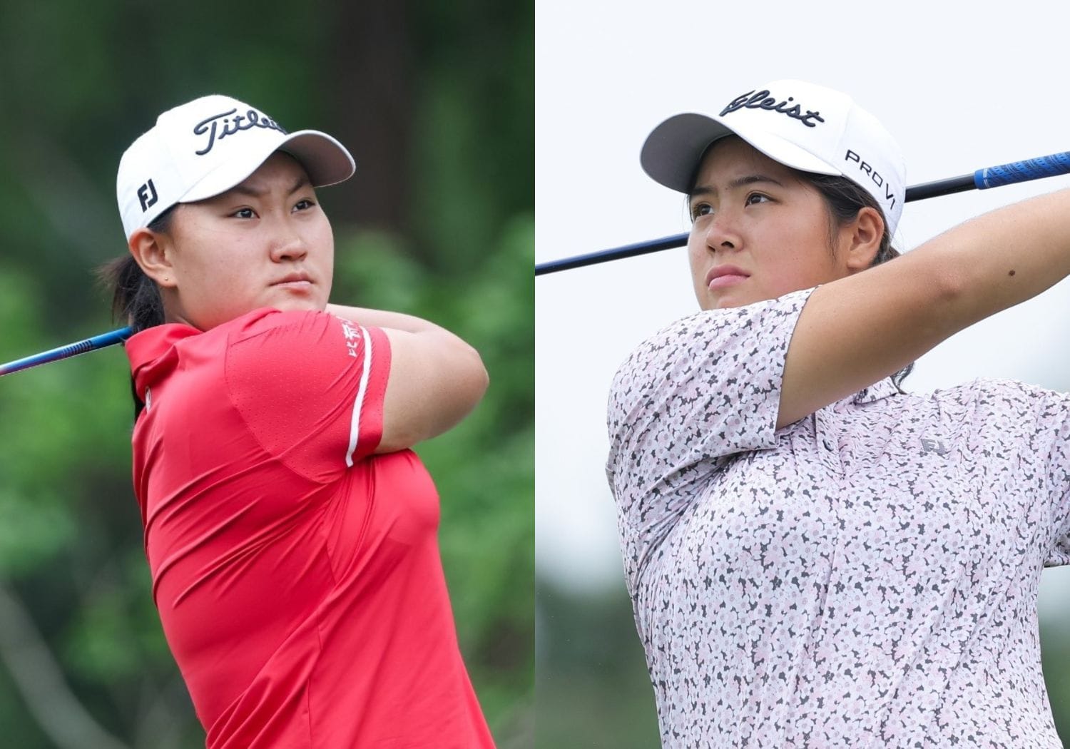 Confident China Duo Aim to Impress