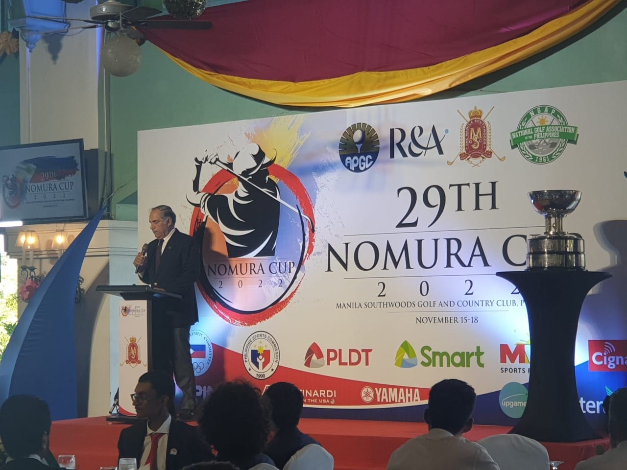 Star-Studded Line-Up at Manila Southwoods