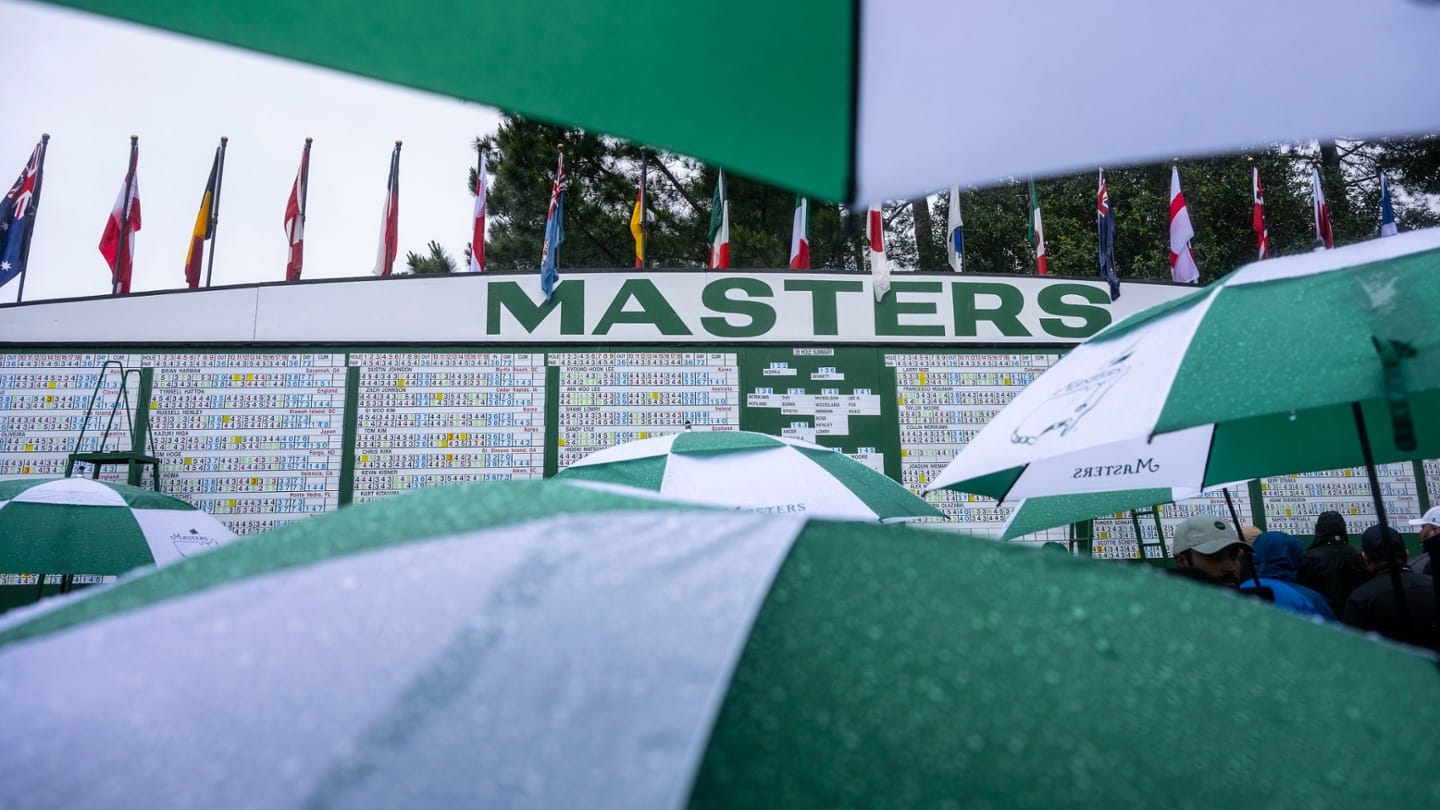 Under the Weather Fox Targets Strong Finish