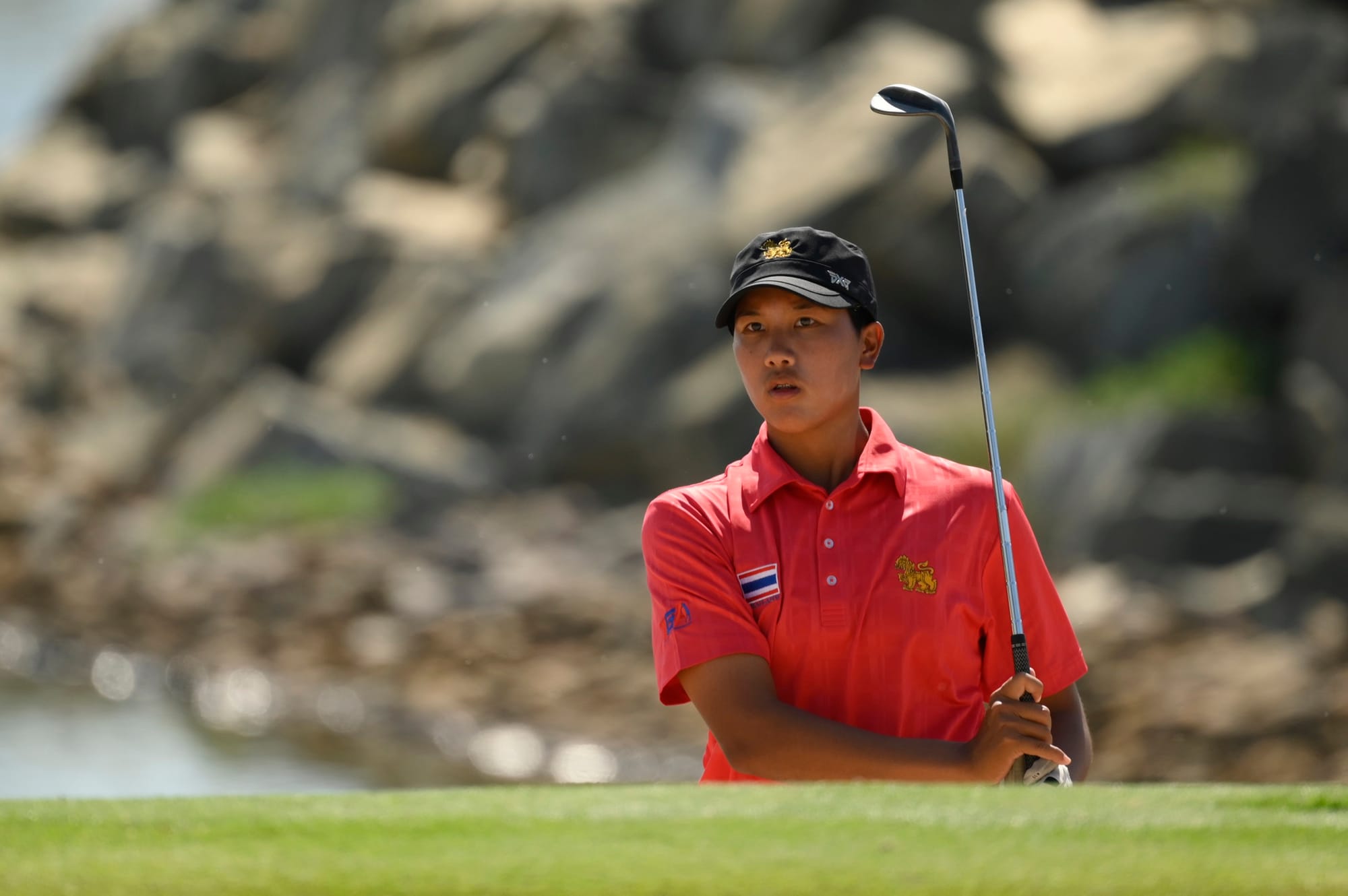 Singapore Next Stop for SEA Games Golden Girl Natthakritta