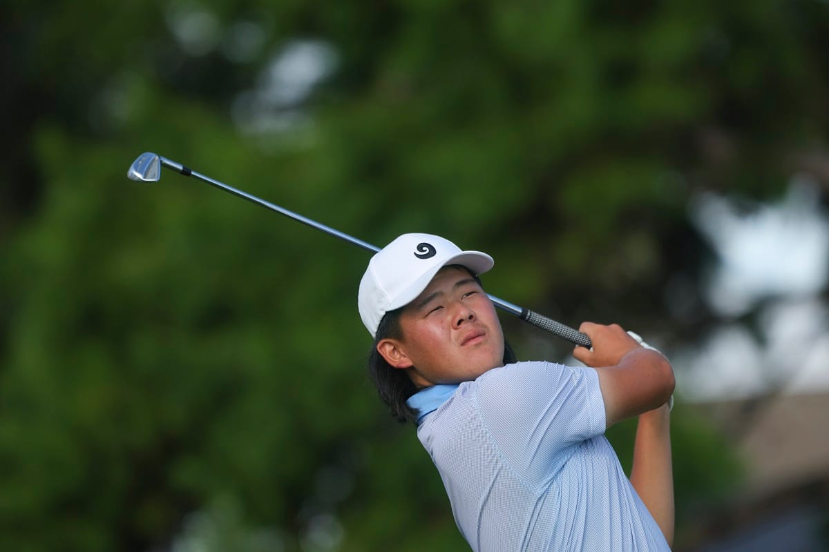 Flying Start for Kiwi Bai at Sage Valley