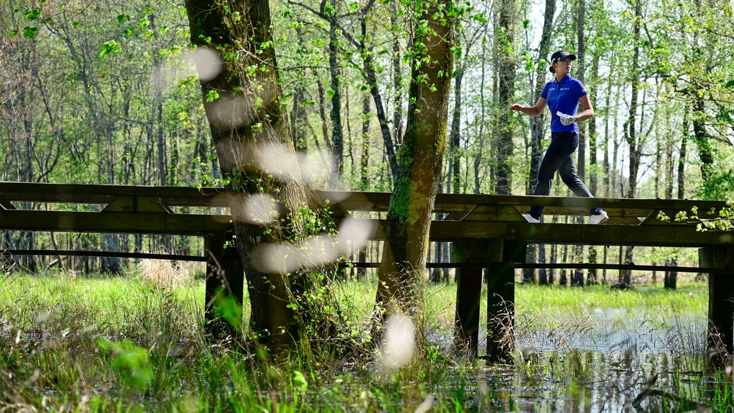 Augusta Dream Remains Alive for Asia-Pacific Sextet