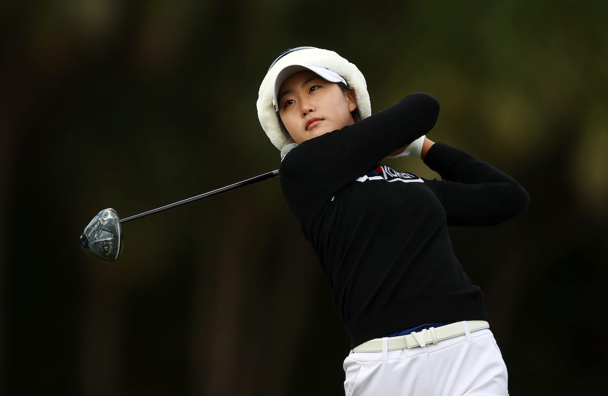 Korean Oh Soo-min is aiming to become only the second player to win back-to-back individual honours at the Queen Sirikit Cup.
