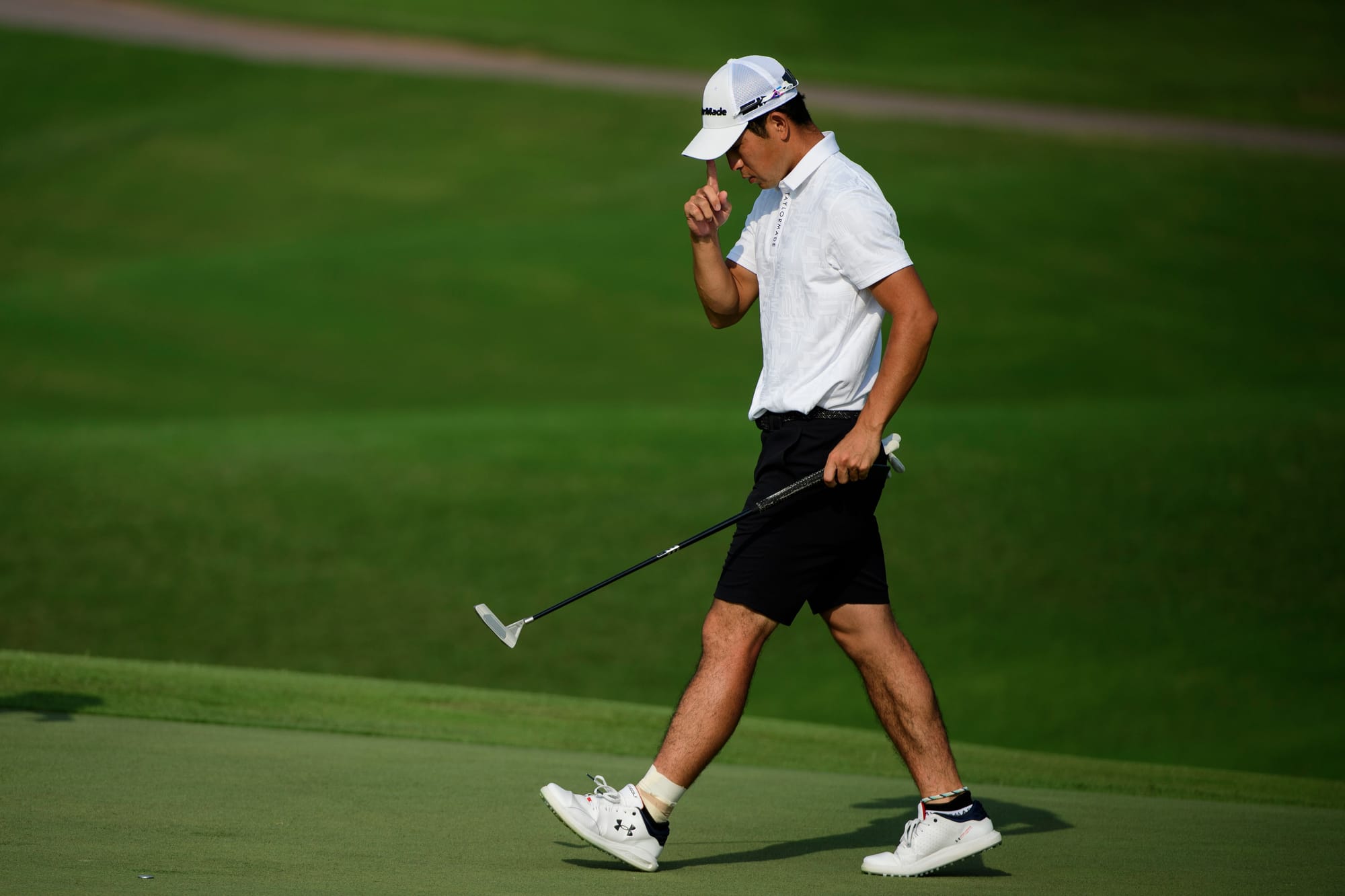 Lin Hot on the Heels of Pace-Setting Nakajima