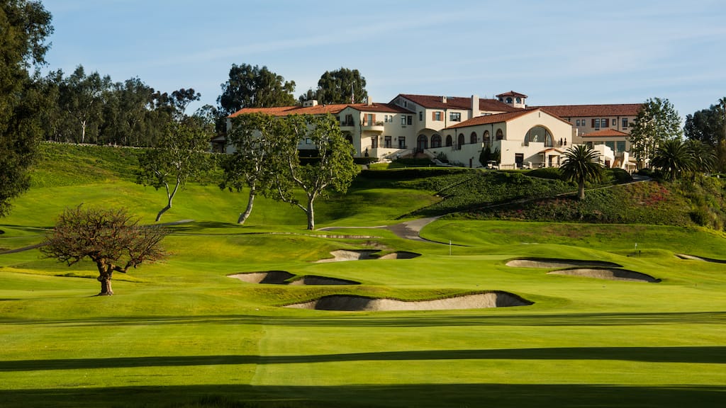 Riviera Country Club to Host 2028 Olympic Golf