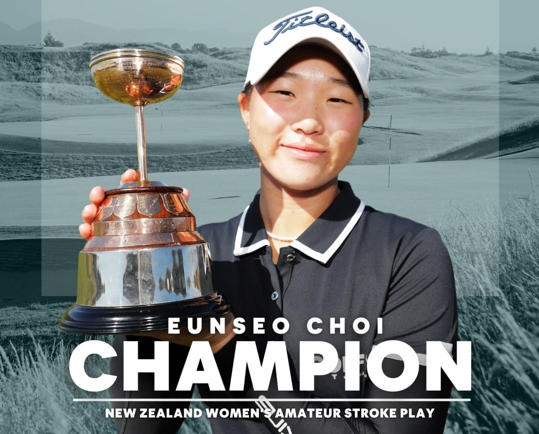 Timely Tonic as Choi Claims Maiden National Title