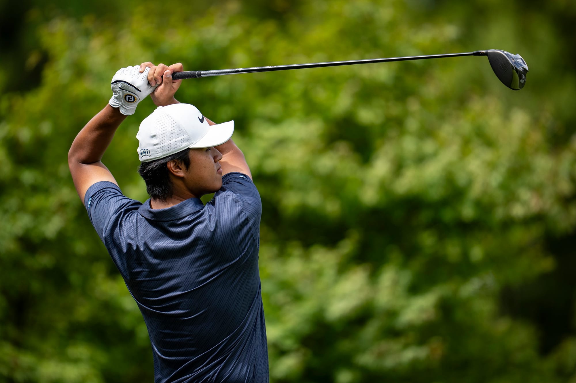 Accolade for Asia-Pacific Amateur Championship Ace