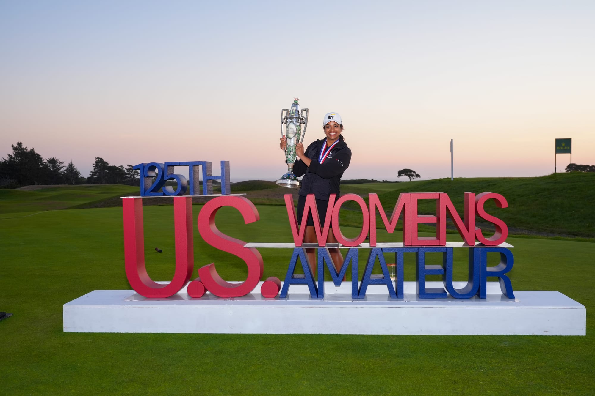 Match Play Elation for Stanford's Ganne