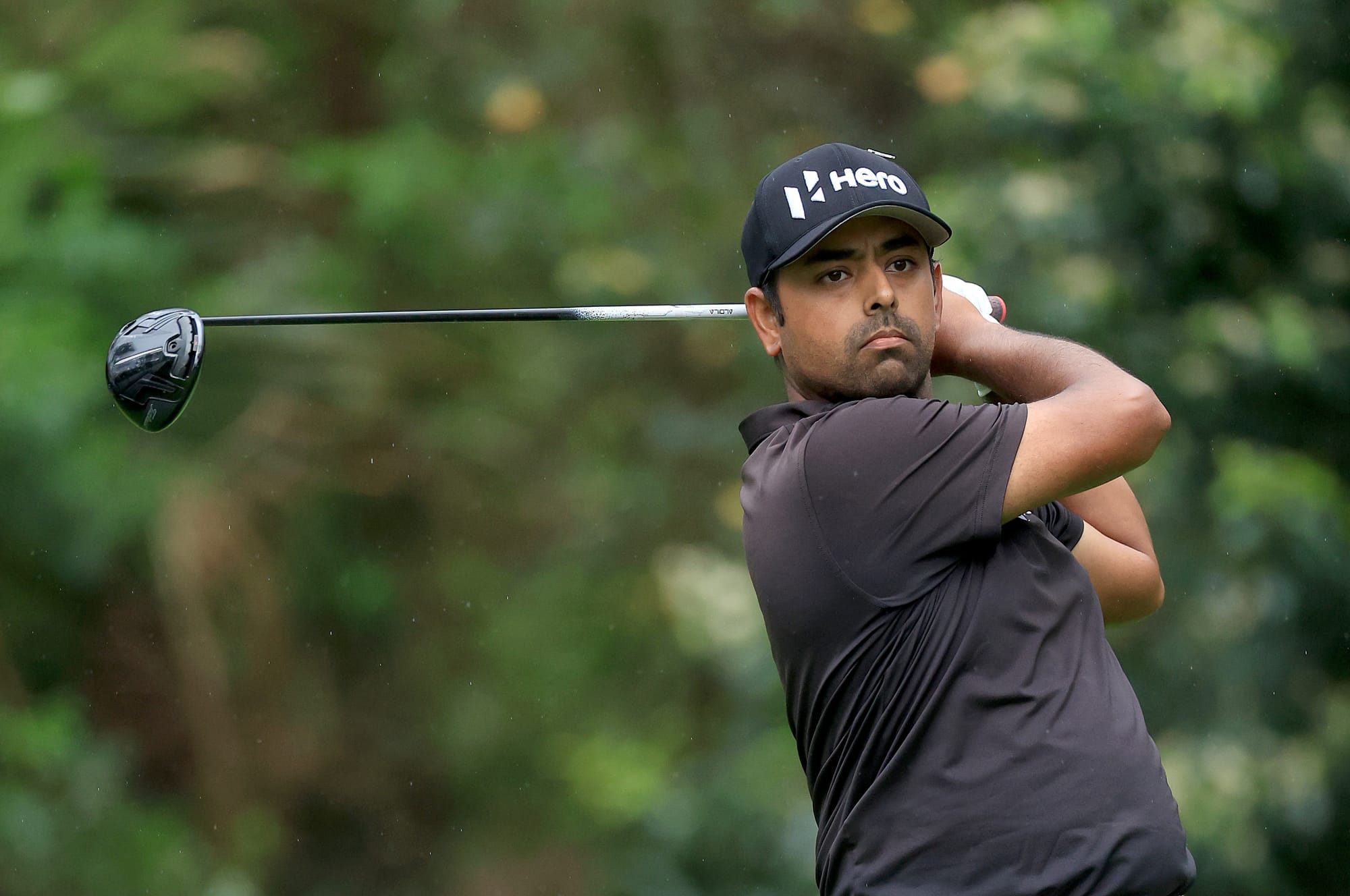 Indian Flying High in PGA Tour's Flagship Event