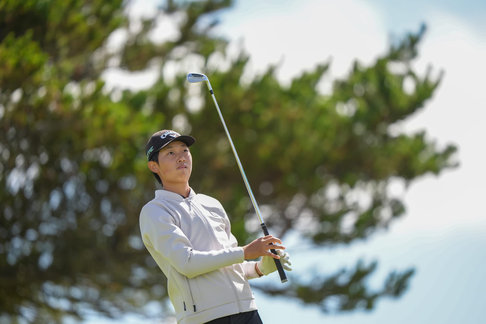 Stateside Experience Stands Xu in Good Stead