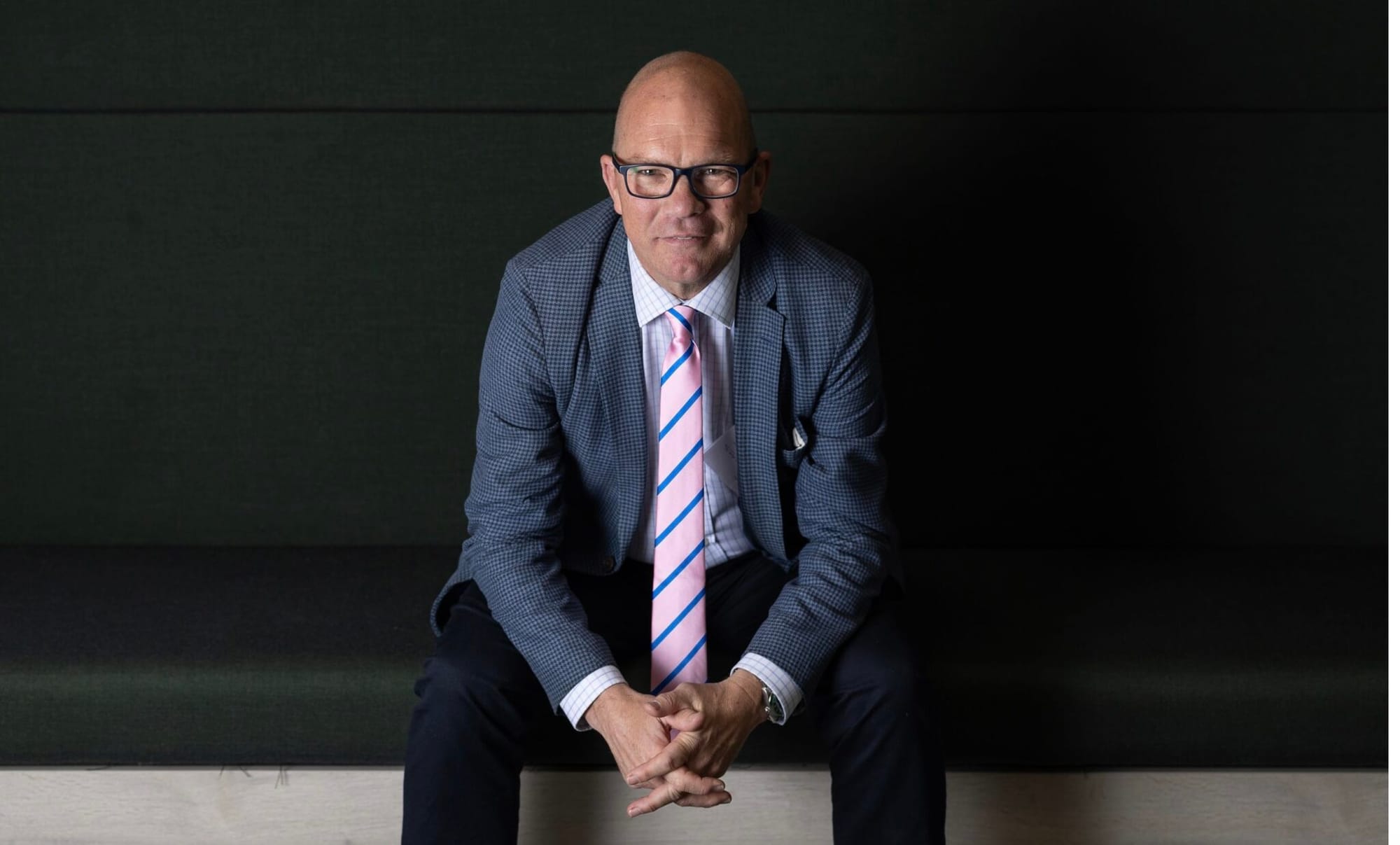 Kinnings Elected Chairman of IGF Board