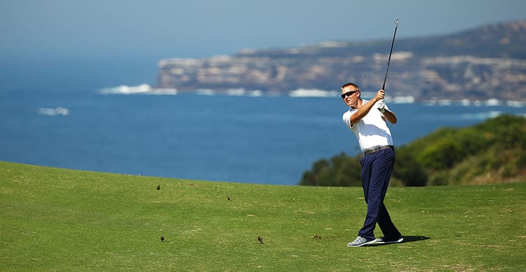 Golf in Australia Riding New Wave of Popularity