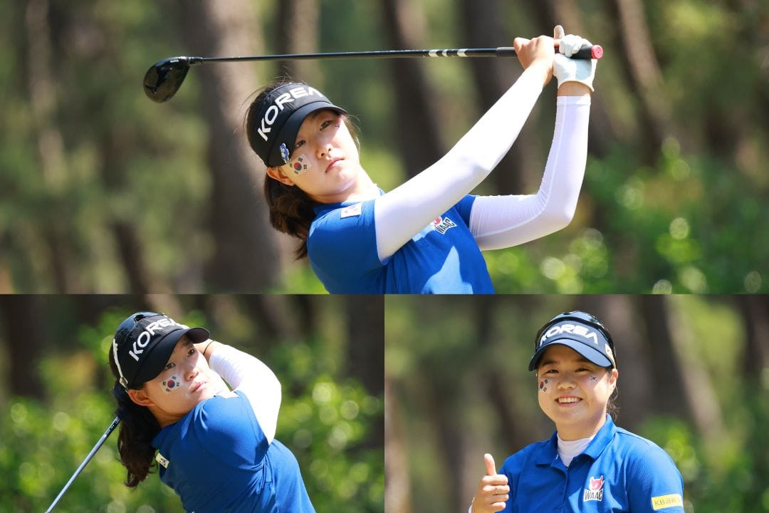 Imperious Oh Leads Korea to Brink of Dominant Victory