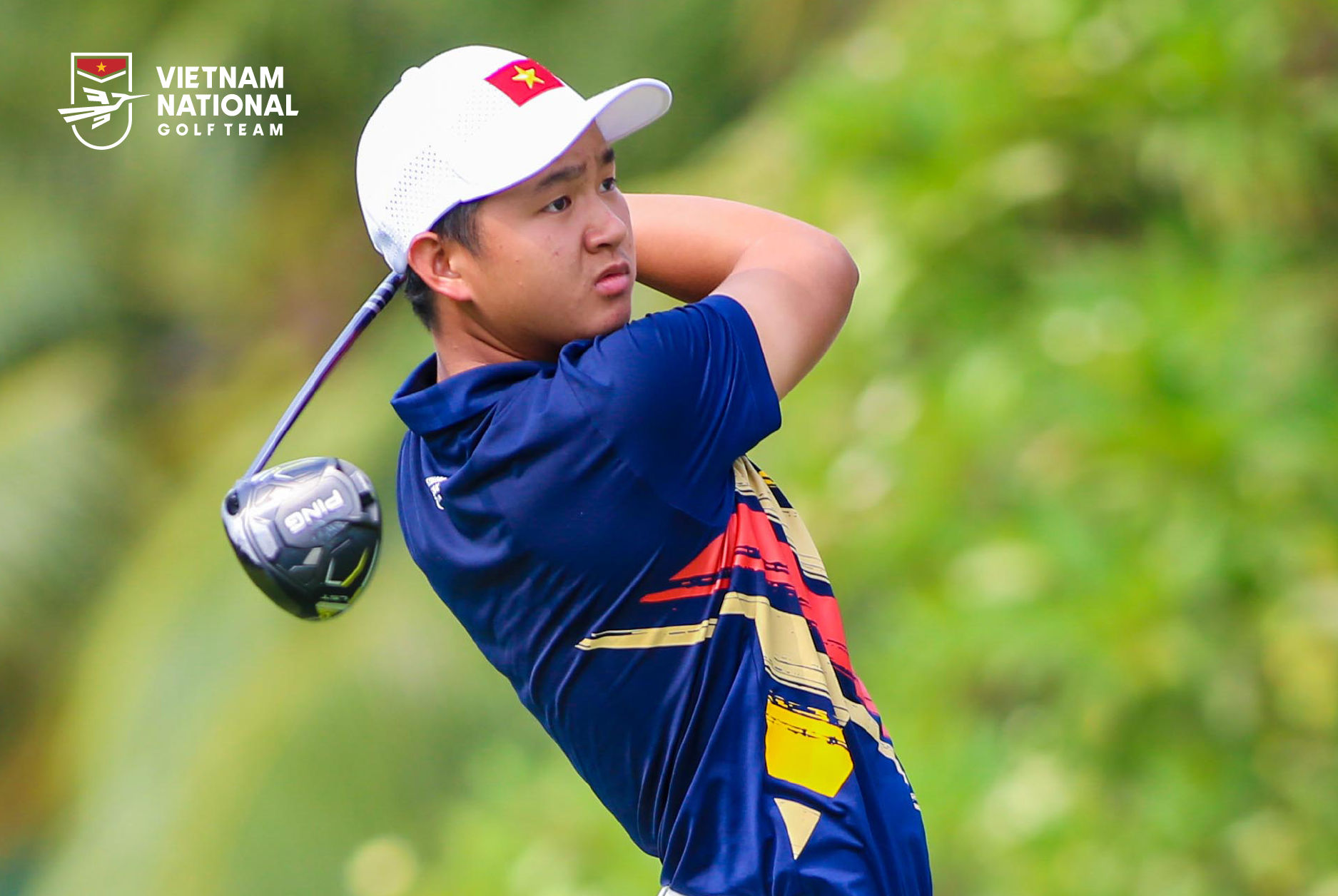 Vietnamese Golfer Makes Bonallack Trophy History