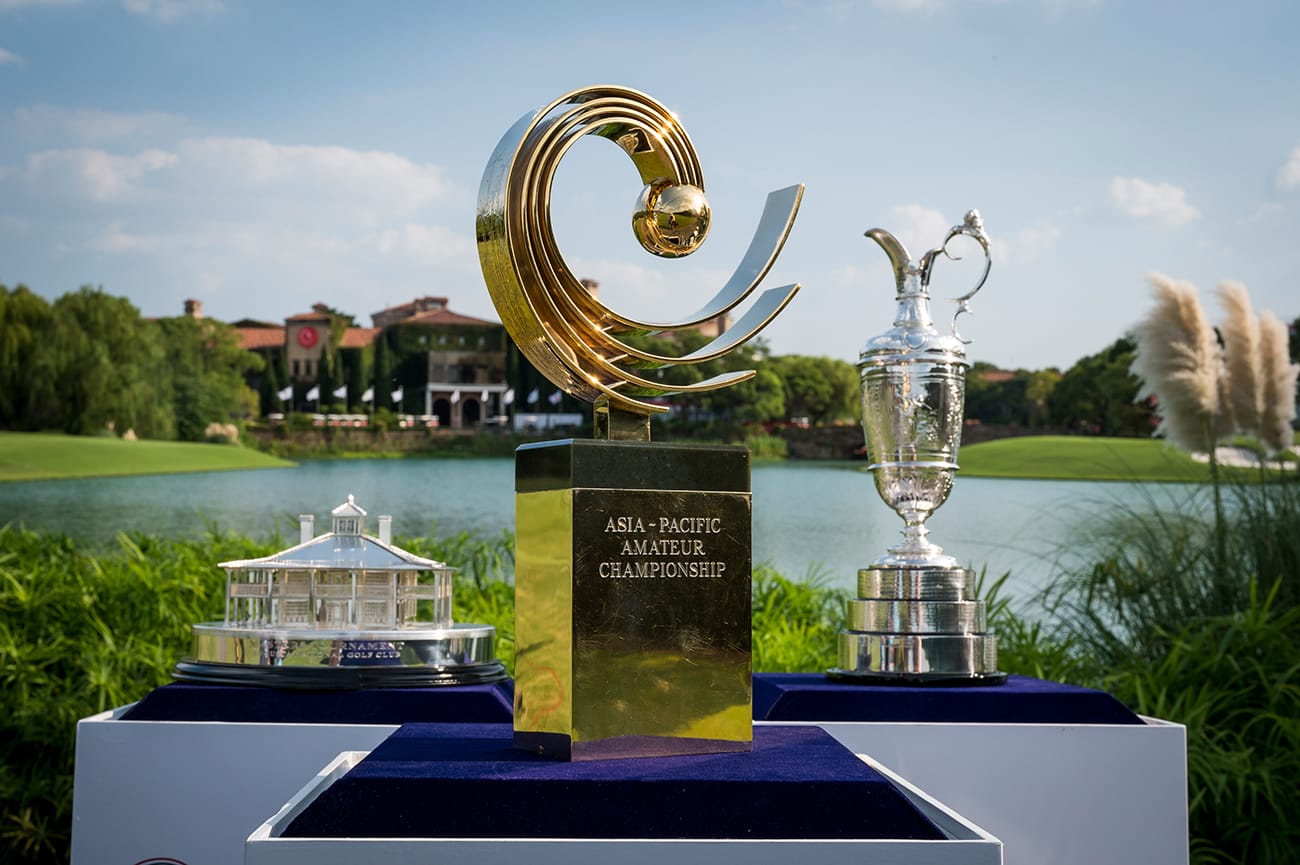 Asia-Pacific Amateur Championship