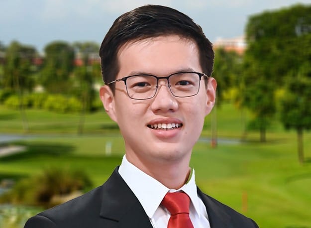 Joshua Ho has been appointed as General Manager at the Singapore Golf Association.