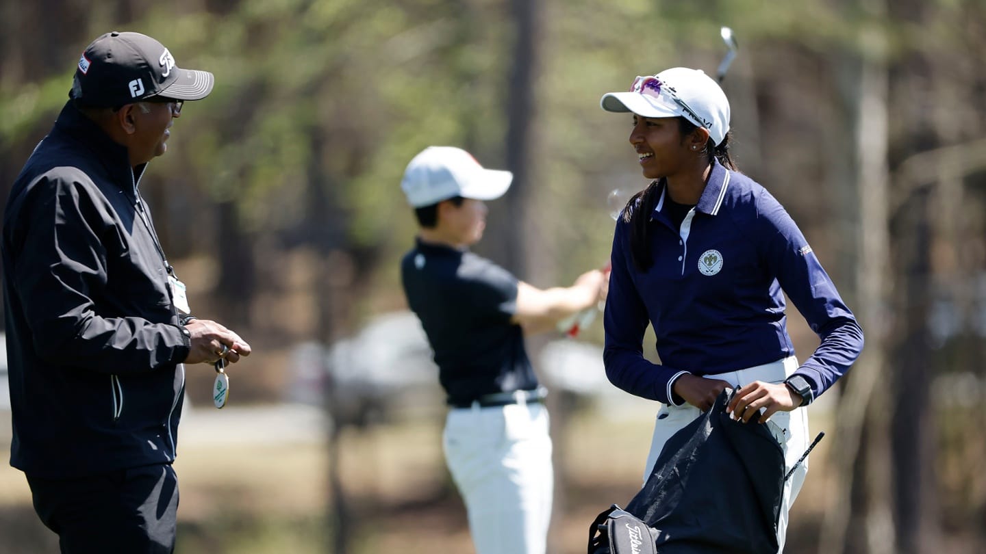 Indian Teen Prodigy Seeks to Spring Augusta Surprise